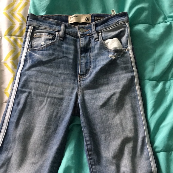 Garage Jeans - Picture 1 of 4